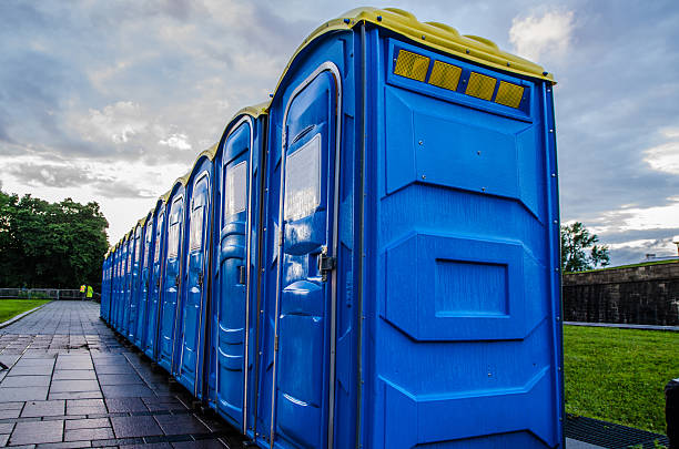 Professional porta potty rental in Manawa, WI